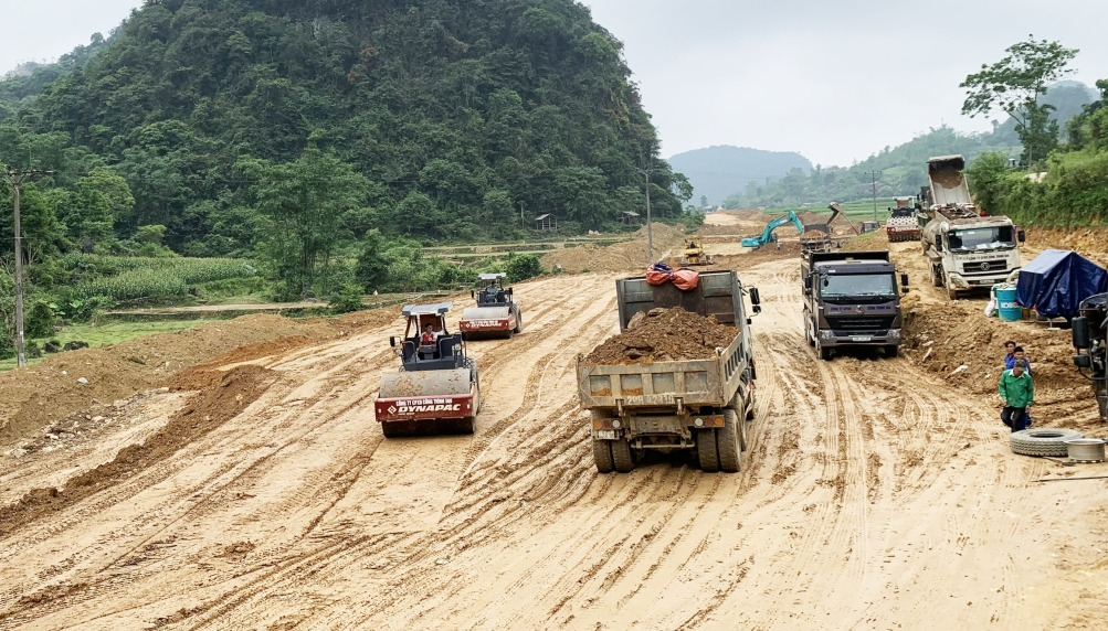 Tăng vốn Nhà nước tại dự án cao tốc Đồng Đăng - Trà Lĩnh- Ảnh 1.