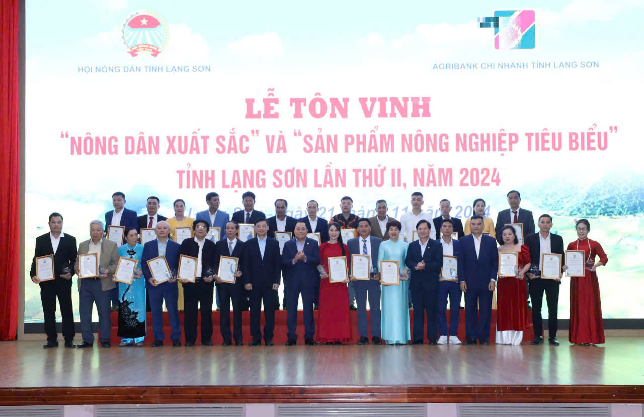 Chủ tịch UBND tỉnh Lạng Sơn đối thoại nông dân năm 2024- Ảnh 5.