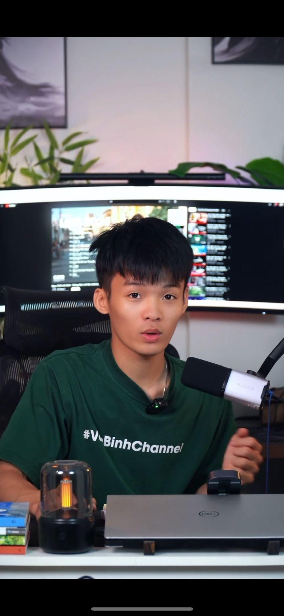 Văn Bình Channel: Từ đam mê đến thành công rực rỡ trên TikTok với 388.2K follower- Ảnh 2.