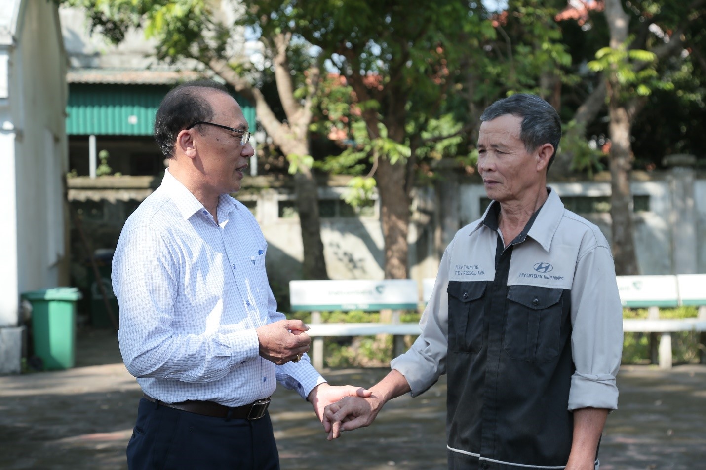 Nông thôn mới Tân Hoà - Nơi miền quê đáng sống (bài 3) - Ảnh 2.