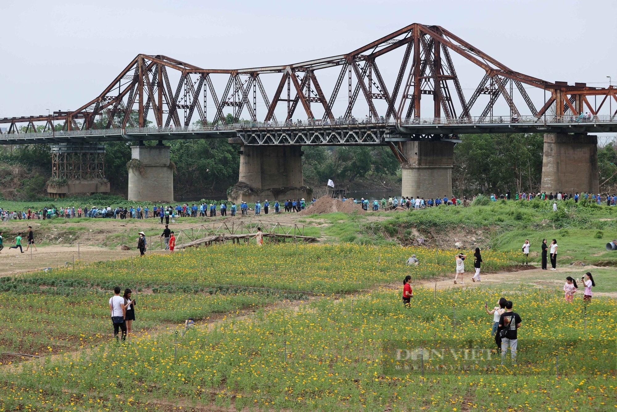 Toàn cảnh hành lang thoát lũ sông Hồng, sông Đuống bị đe dọa - Ảnh 46.