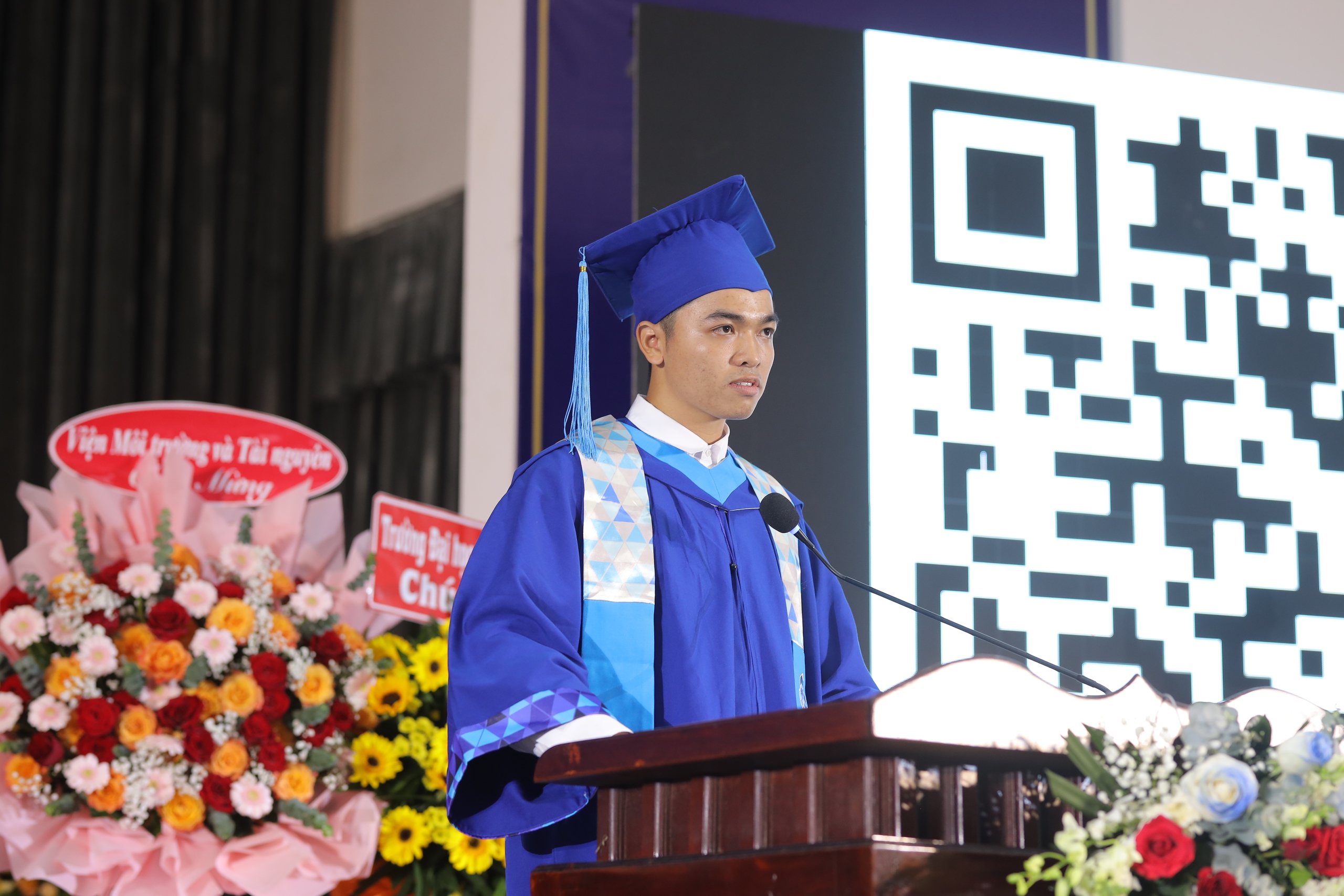 Thủ khoa đầu ra trường ĐH Bách khoa TP.HCM: Chuẩn "con nhà người ta" với IELTS 8.0, GPA 9.10 - Ảnh 1.