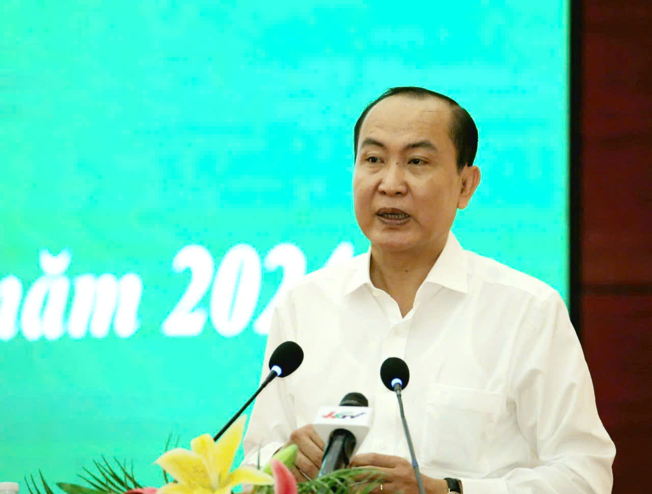 Tổng kết công tác Hội và phong trào nông dân cụm thi đua số 5, năm 2024- Ảnh 2.