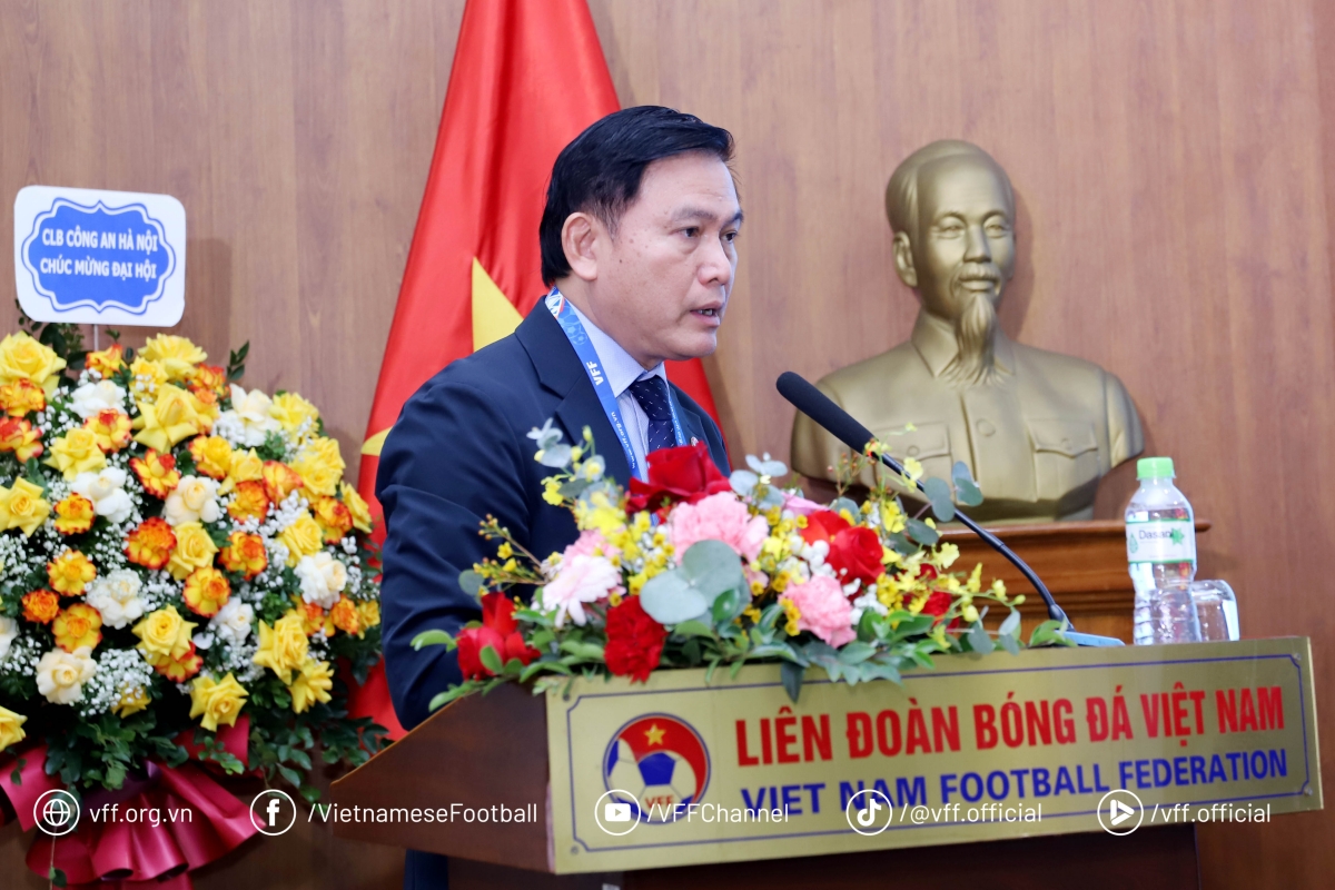 Ông Trần Anh Tú: "Nguyễn Xuân Son có thể dự ASEAN Cup 2024 nếu FIFA đồng ý" - Ảnh 3.