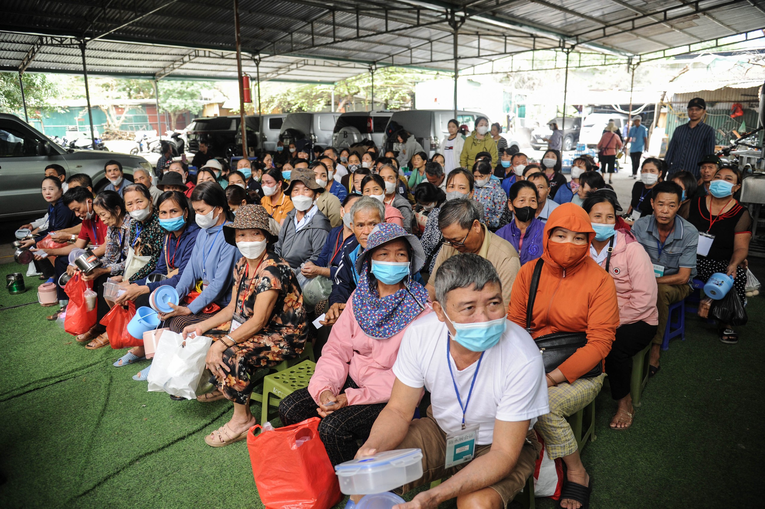 "Bữa cơm yêu thương giúp tôi được tiếp thêm “doping” tinh thần” - Ảnh 23.