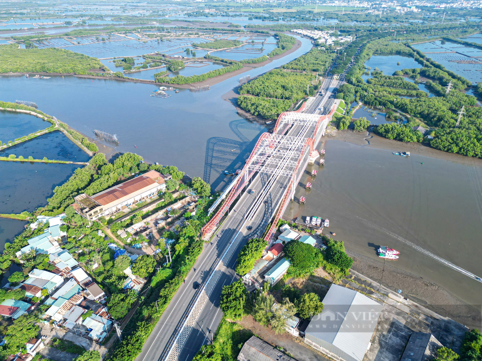 Diện mạo cầu vòm thép "cánh chim hải âu" 115 tỷ đồng ở Vũng Tàu- Ảnh 10.