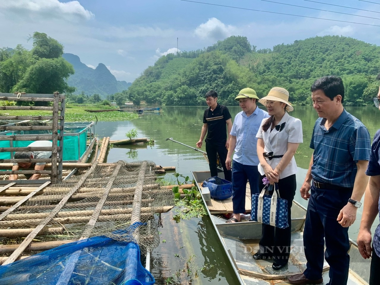 Hội Nông dân huyện Bá Thước nâng cao đời sống của đồng bào dân tộc thiểu số - Ảnh 1.