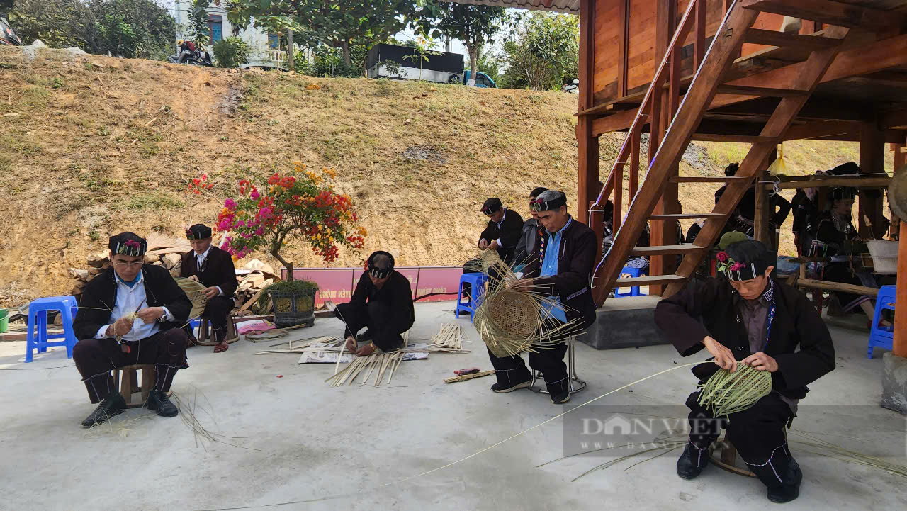 Lung linh sắc màu không gian văn hóa các dân tộc huyện Tam Đường, Lai Châu - Ảnh 3.