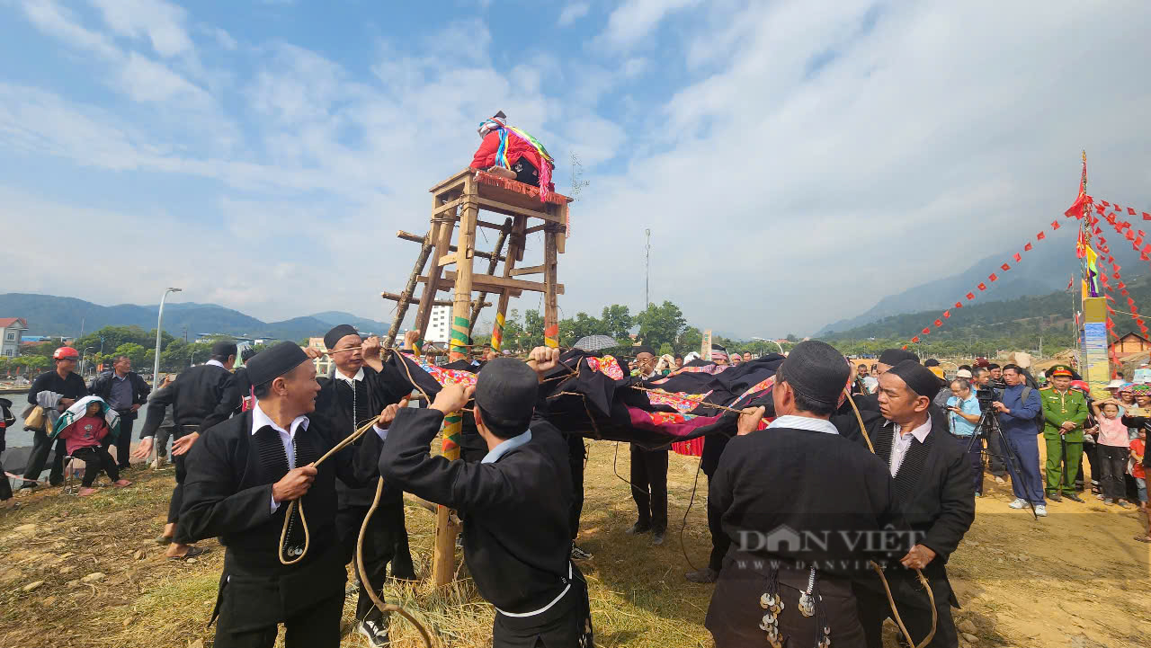 Lung linh sắc màu không gian văn hóa các dân tộc huyện Tam Đường, Lai Châu - Ảnh 10.