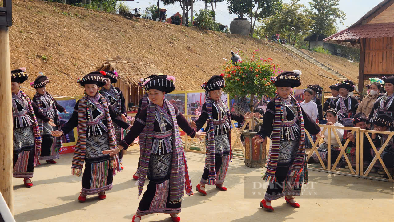 Lung linh sắc màu không gian văn hóa các dân tộc huyện Tam Đường, Lai Châu - Ảnh 2.