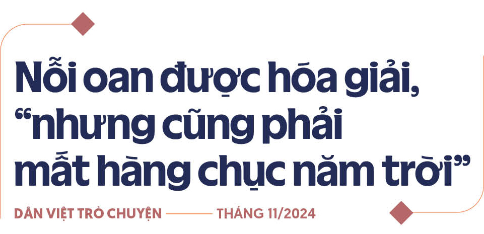 Anh hùng Lao động, Nhà văn Minh Chuyên: Sẵn sàng chết để bảo vệ lẽ phải cho nhân vật của mình - Ảnh 18.