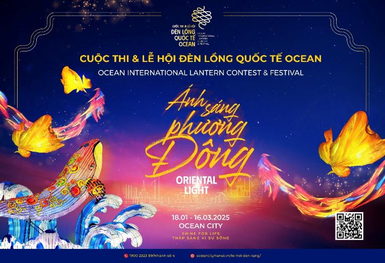 Cuộc thi đèn lồng quốc tế công bố 15 thiết kế xuất sắc tham dự vòng chung kết tại Ocean City - Ảnh 9.