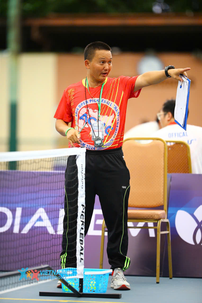 Pickleball đã hết thời chỉ 