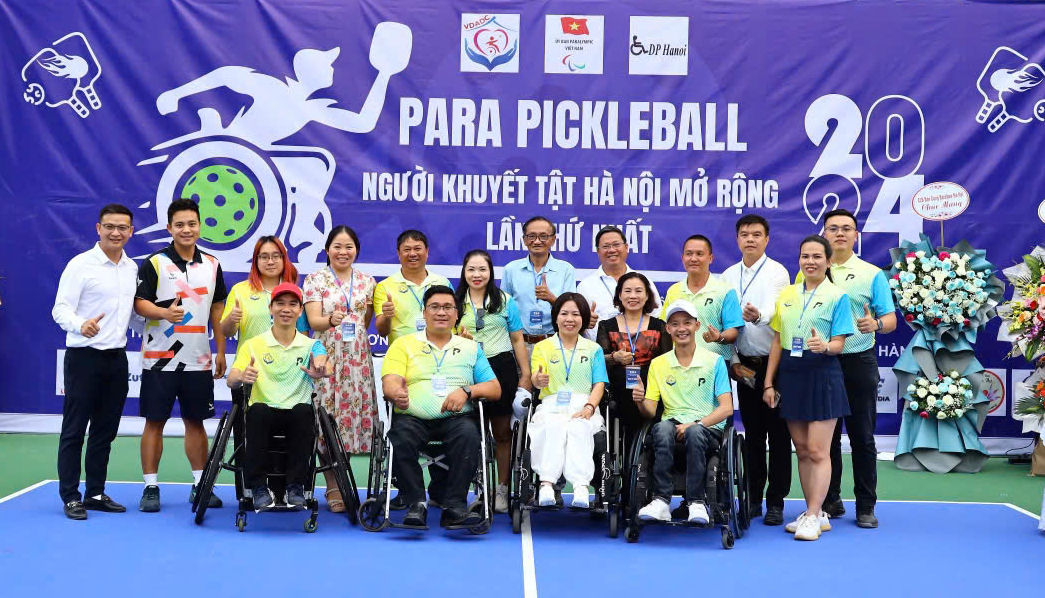 Pickleball đã hết thời chỉ 