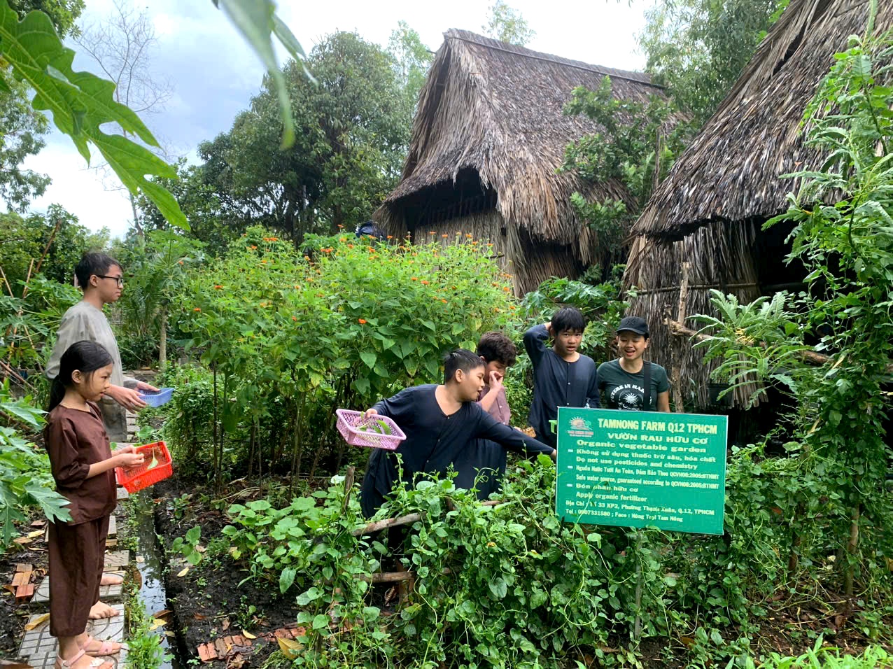 100% trang trại chăn nuôi tái sử dụng chất thải làm kinh tế tuần hoàn - Ảnh 2.