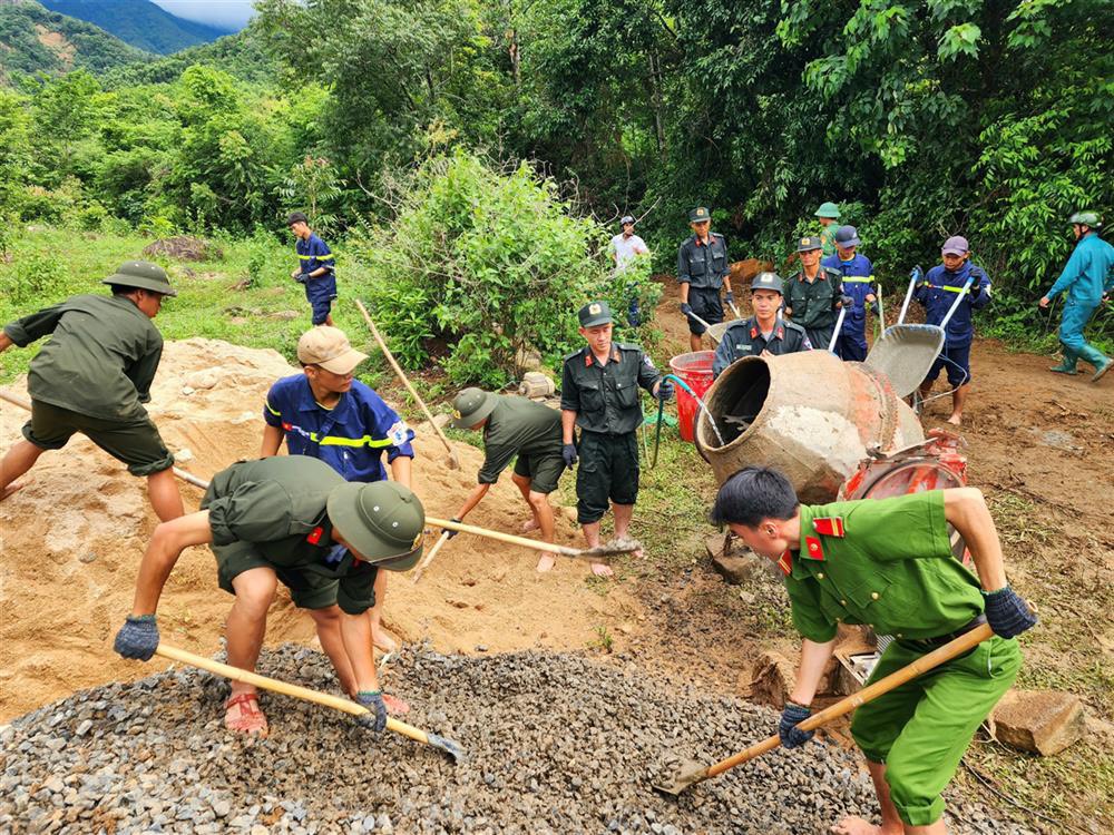 Công an tỉnh Quảng Trị xây dựng nông thôn mới- Ảnh 3.