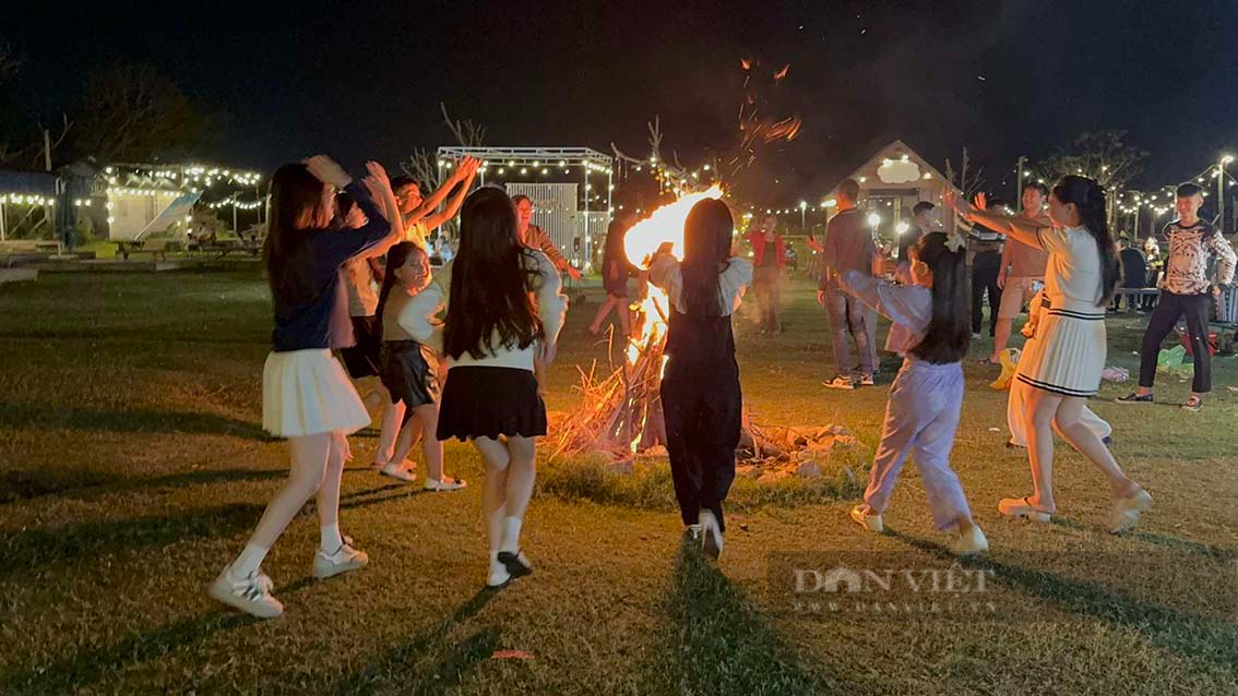 Mê mẩn địa điểm cắm trại “chữa lành” chỉ cách trung tâm Thành phố Hải Phòng chỉ 10km - Ảnh 9.