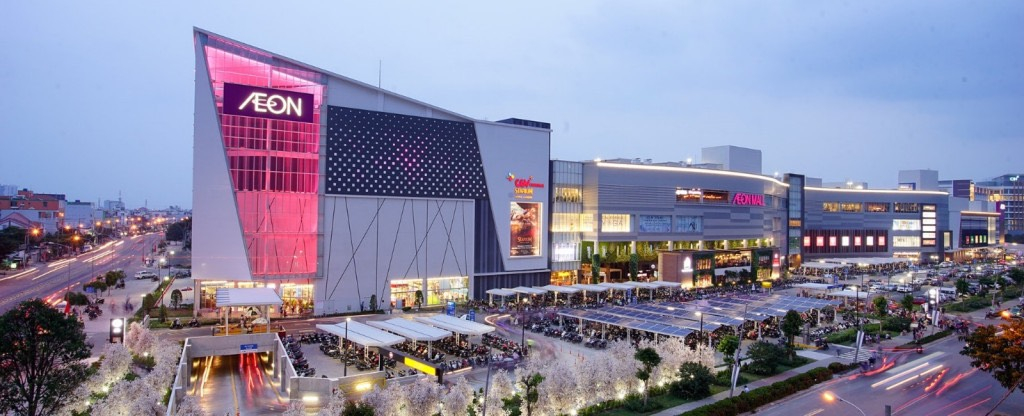 AEON MALL chuẩn bị khởi công trung tâm thương mại thứ 8 tại Việt Nam- Ảnh 2.