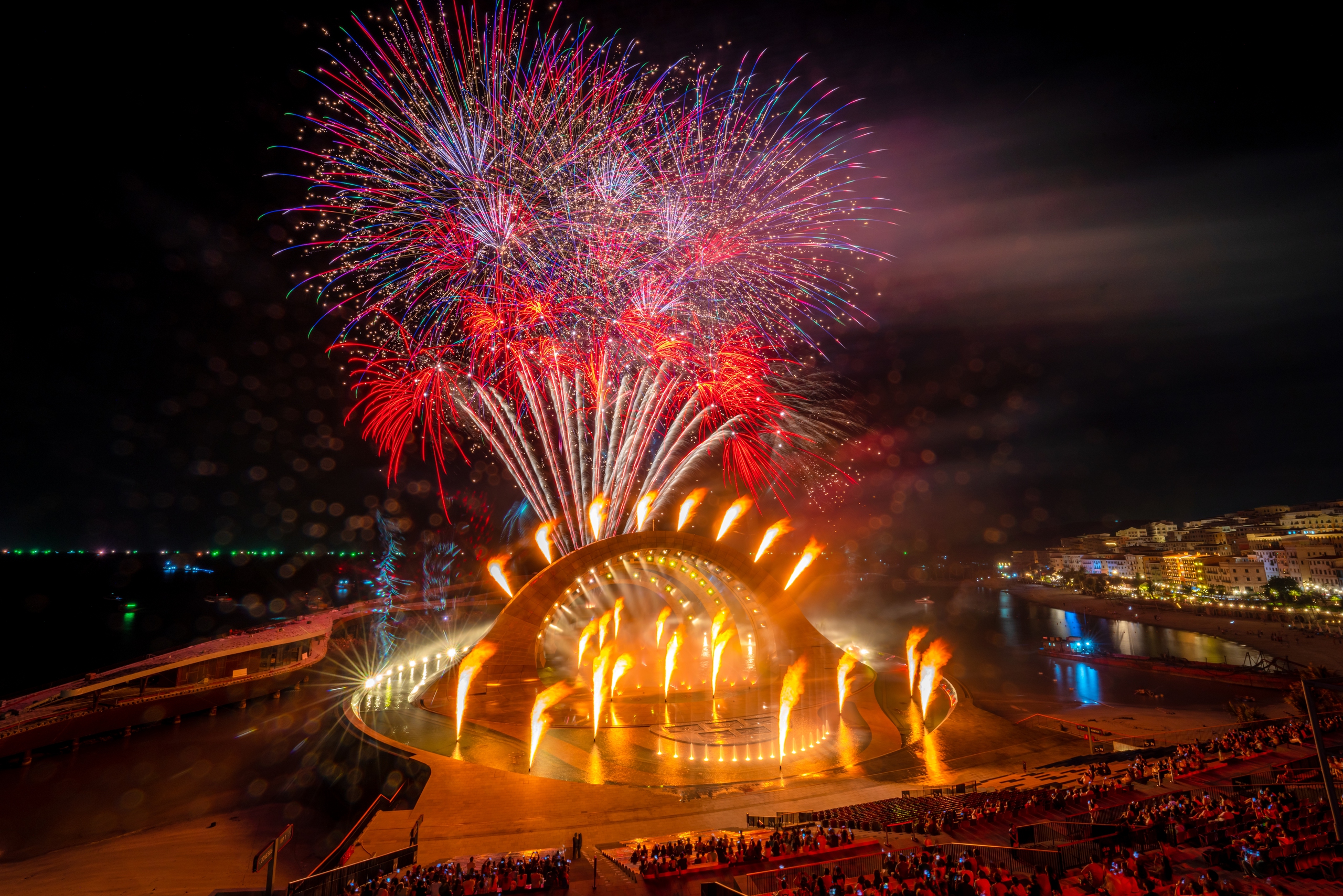 Show diễn Kiss of The Sea (Phú Quốc) đạt Giải thưởng xuất sắc- Ảnh 4.