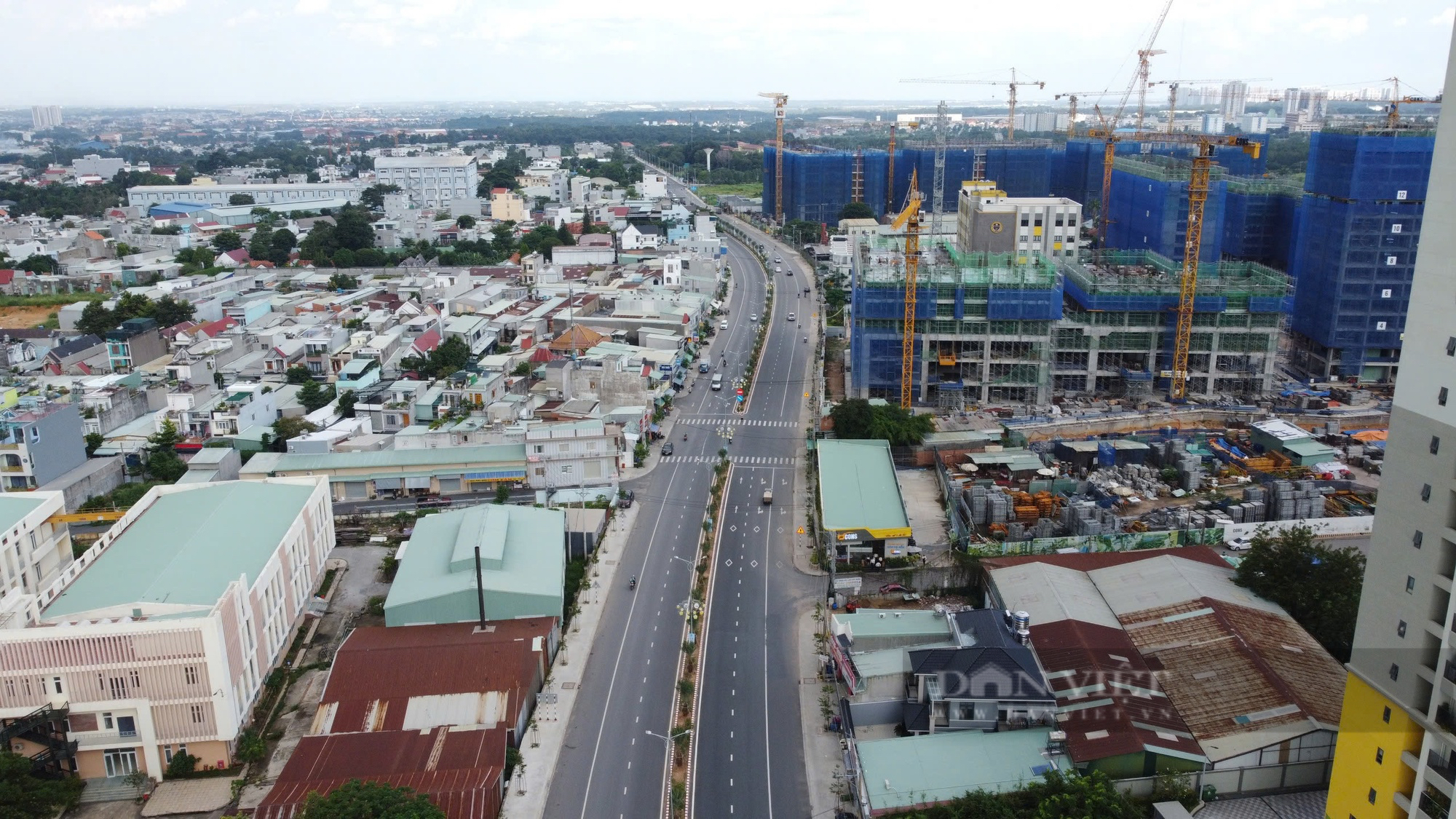 Vì sao tuyến đường siêu đẹp kết nối Bình Dương và TP.HCM chưa thông suốt? - Ảnh 3.