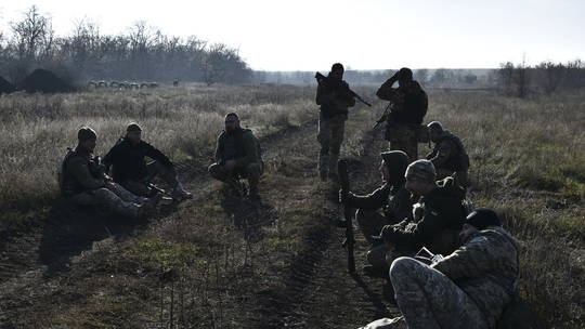 Ukraine có thể bị đẩy vào đàm phán 'trong vòng vài tháng' - WaPo - Ảnh 1.