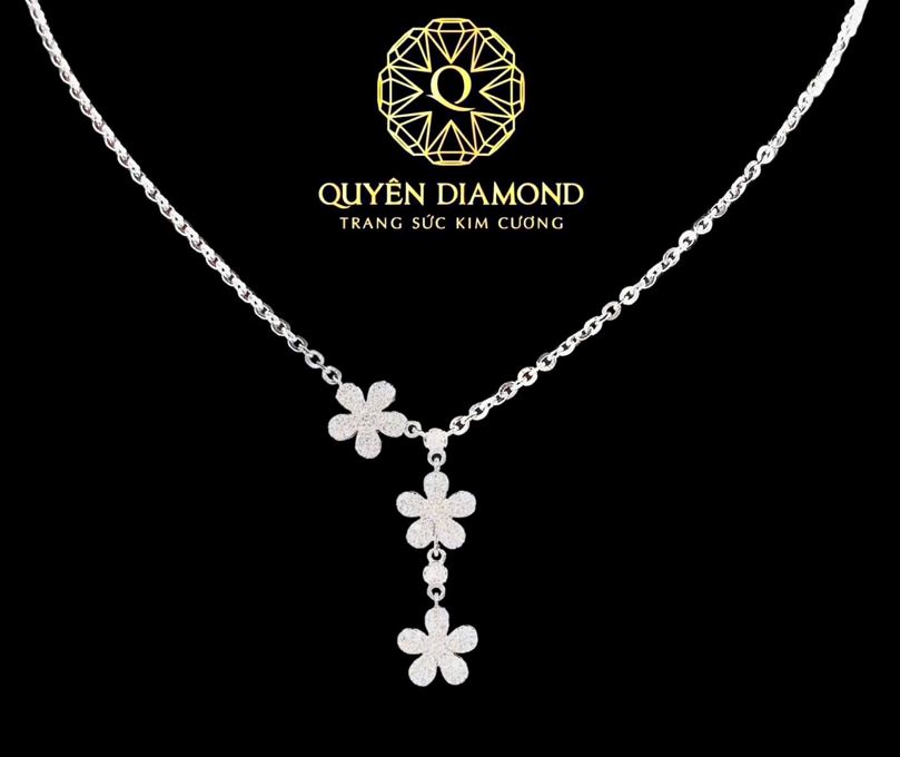 Quyên Diamond: Ngôi sao sáng trong thị trường kim cương với GIA làm chuẩn mực