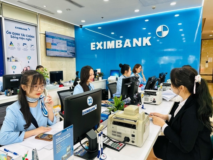 Eximbank tăng vốn điều lệ ngay trước Đại hội đồng cổ đông bất thường  - Ảnh 1.