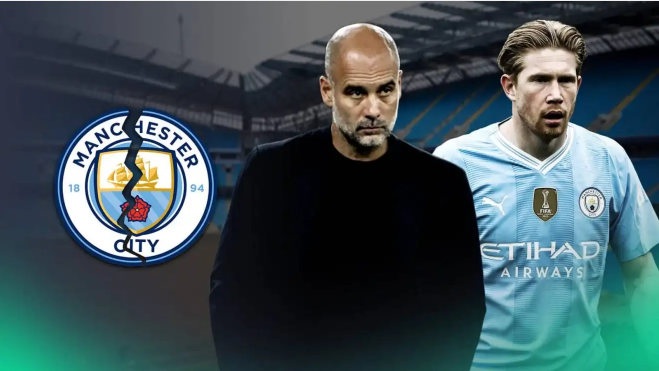 Man City đấu với Feyenoord: Man City hòa như thua Feyenoord, HLV Guardiola cay đắng thừa nhận 1 điều - Ảnh 2.