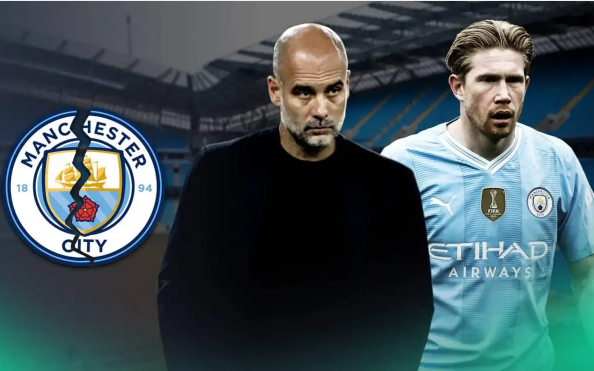 Manchester City và câu chuyện màu sắc thương hiệu - Ảnh 3.