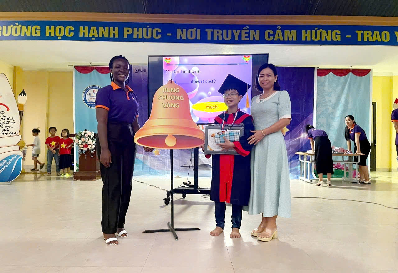 Trường Tiểu học thị trấn Bình Minh: Tự hào với những kết quả đạt được- Ảnh 5.