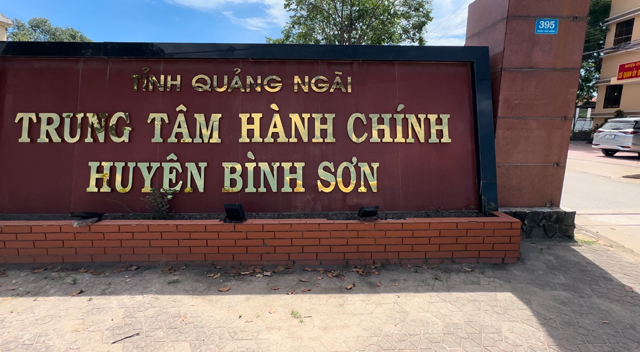 Quảng Ngãi: Công trình trọng điểm đầu tiên lùi thời gian thực hiện, khu TĐC Vạn Tường làm đến đâu?- Ảnh 5.