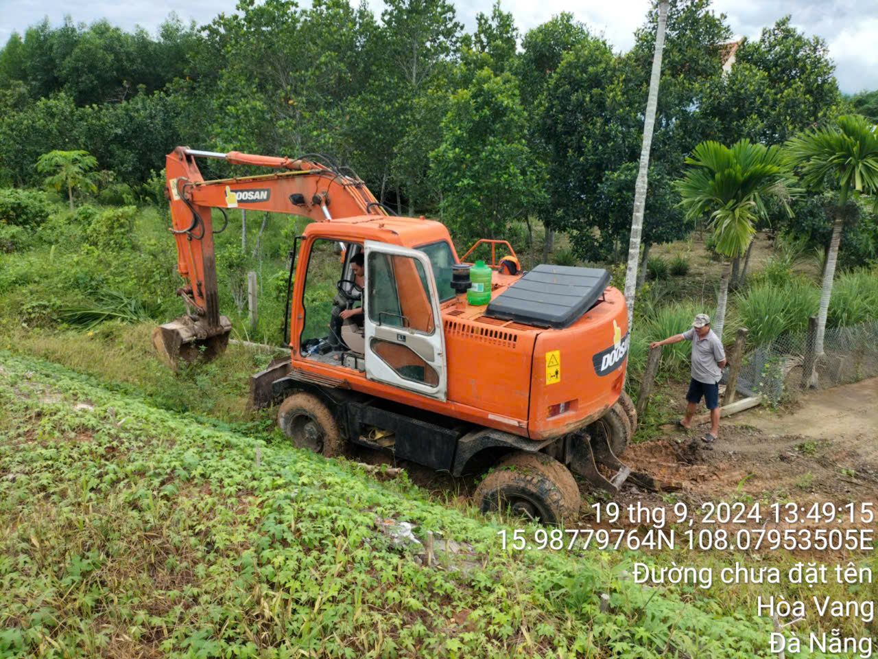 Thi công dự án khiến nước tràn vào nhà dân tại, Ban Giao thông Đà Nẵng nói gì?- Ảnh 2.