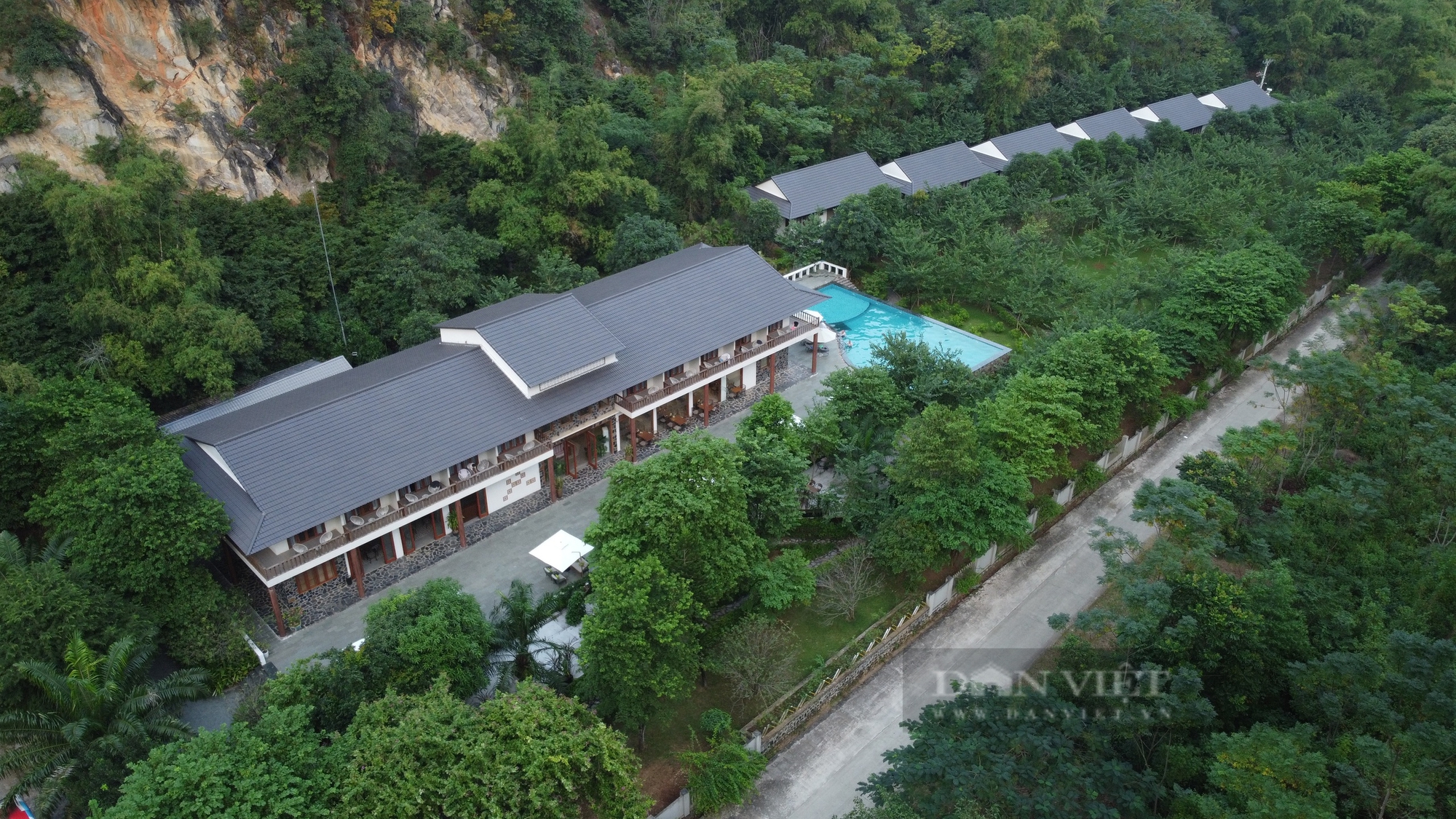 Vụ Khu nghỉ dưỡng Mai Châu Mountain View không phép: Phòng TNMT huyện Mai Châu "né" trả lời báo chí- Ảnh 2.