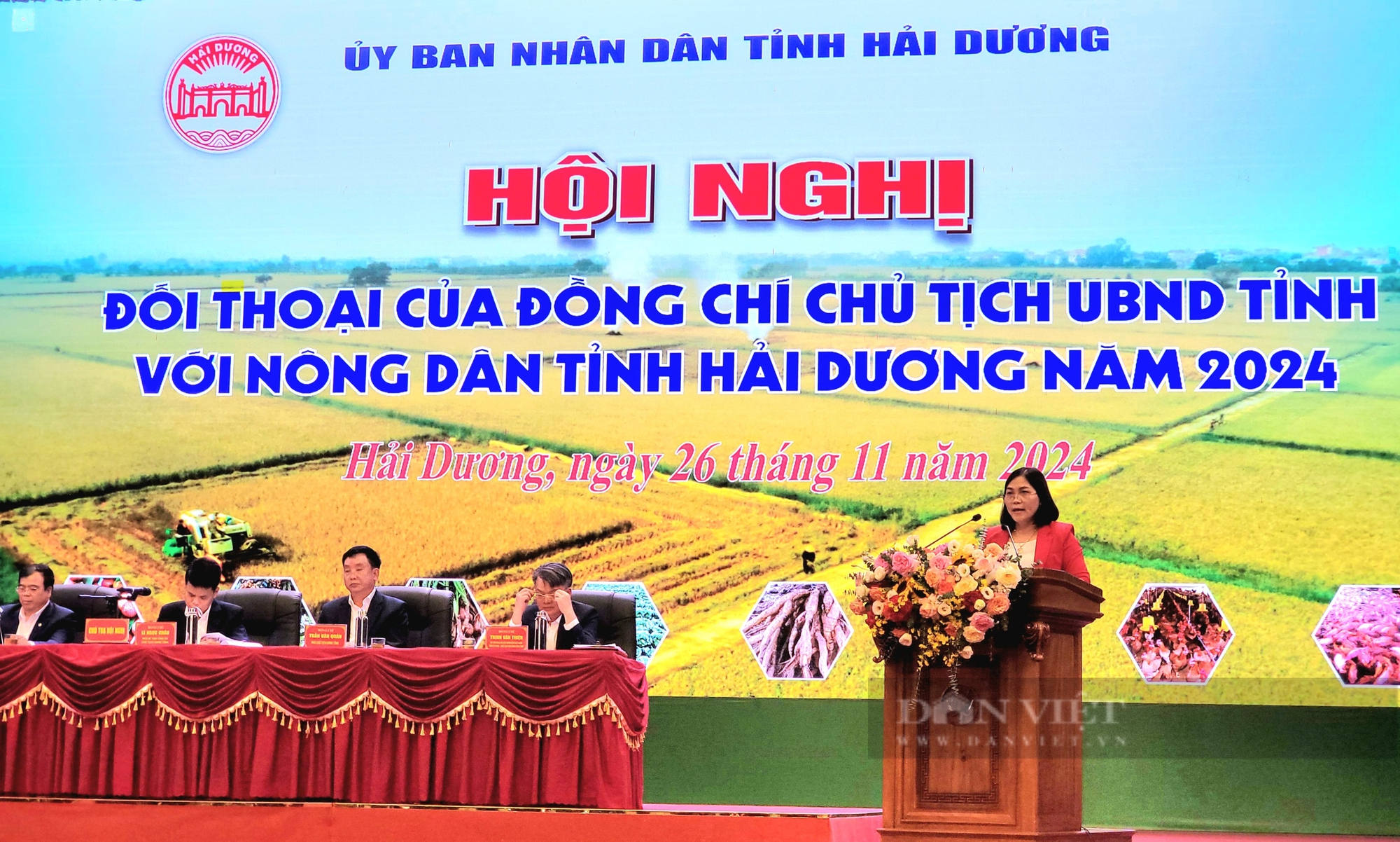 Hải Dương: Nhiều chính sách hỗ trợ nông dân phát triển nông nghiệp hữu cơ, sinh thái, công nghệ cao - Ảnh 2.