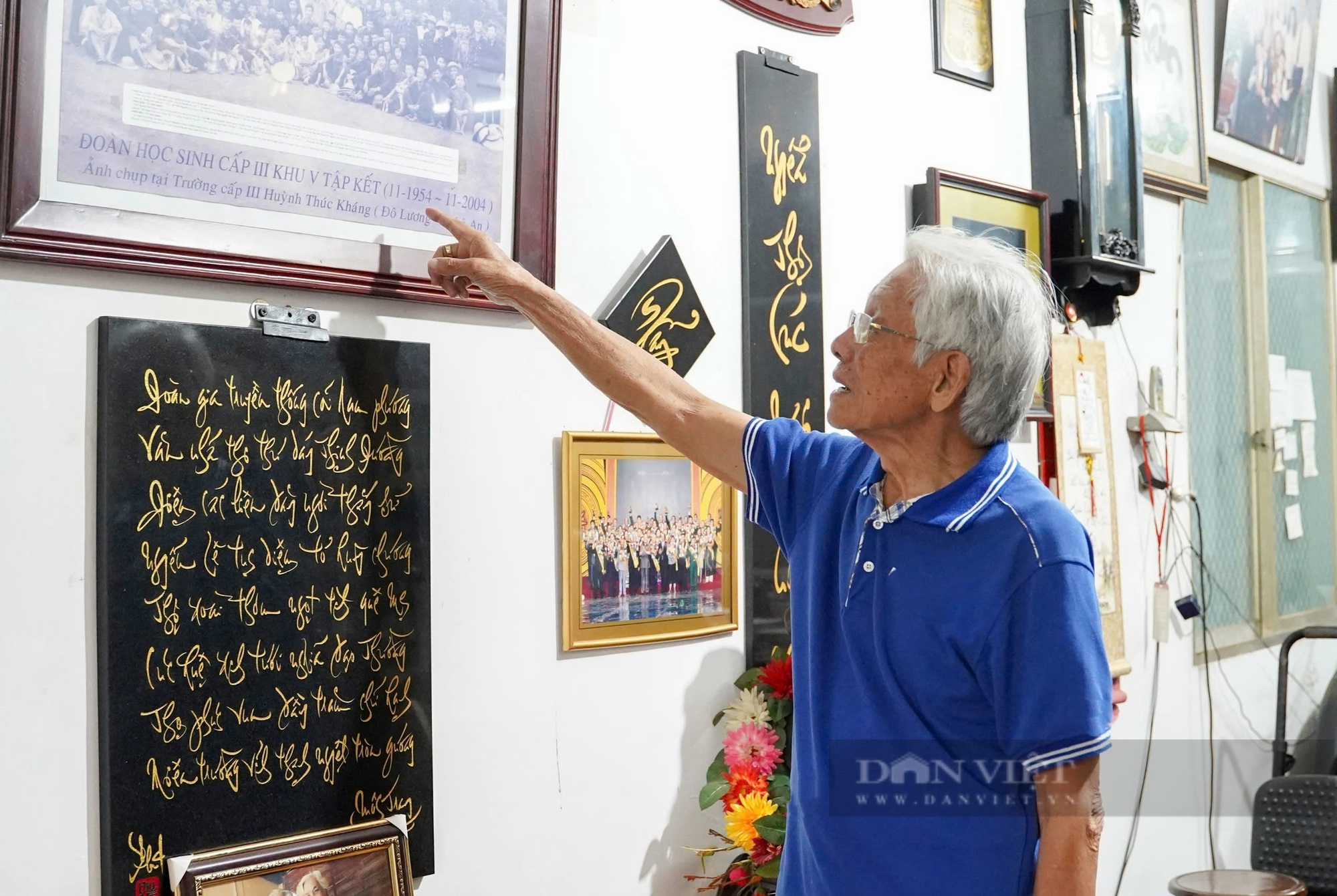 Thầy giáo tặng 2 tỷ đồng làm quỹ học bổng: "Đây chỉ là một điều nhỏ trong ước mơ lớn của tôi" - Ảnh 3.