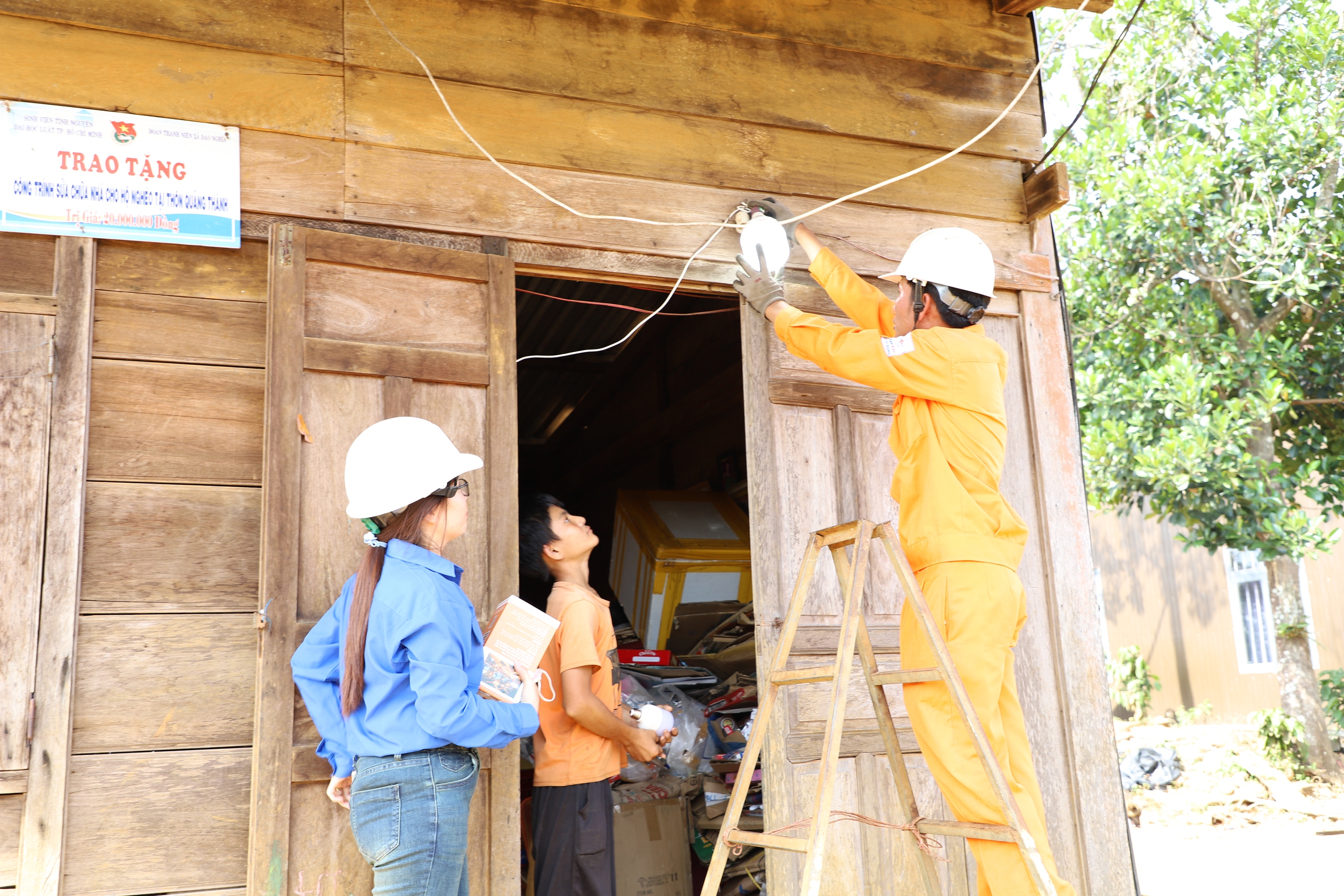 PC Đắk Nông: Nhiều hoạt động trong Tháng Tri ân khách hàng năm 2024 - Ảnh 2.