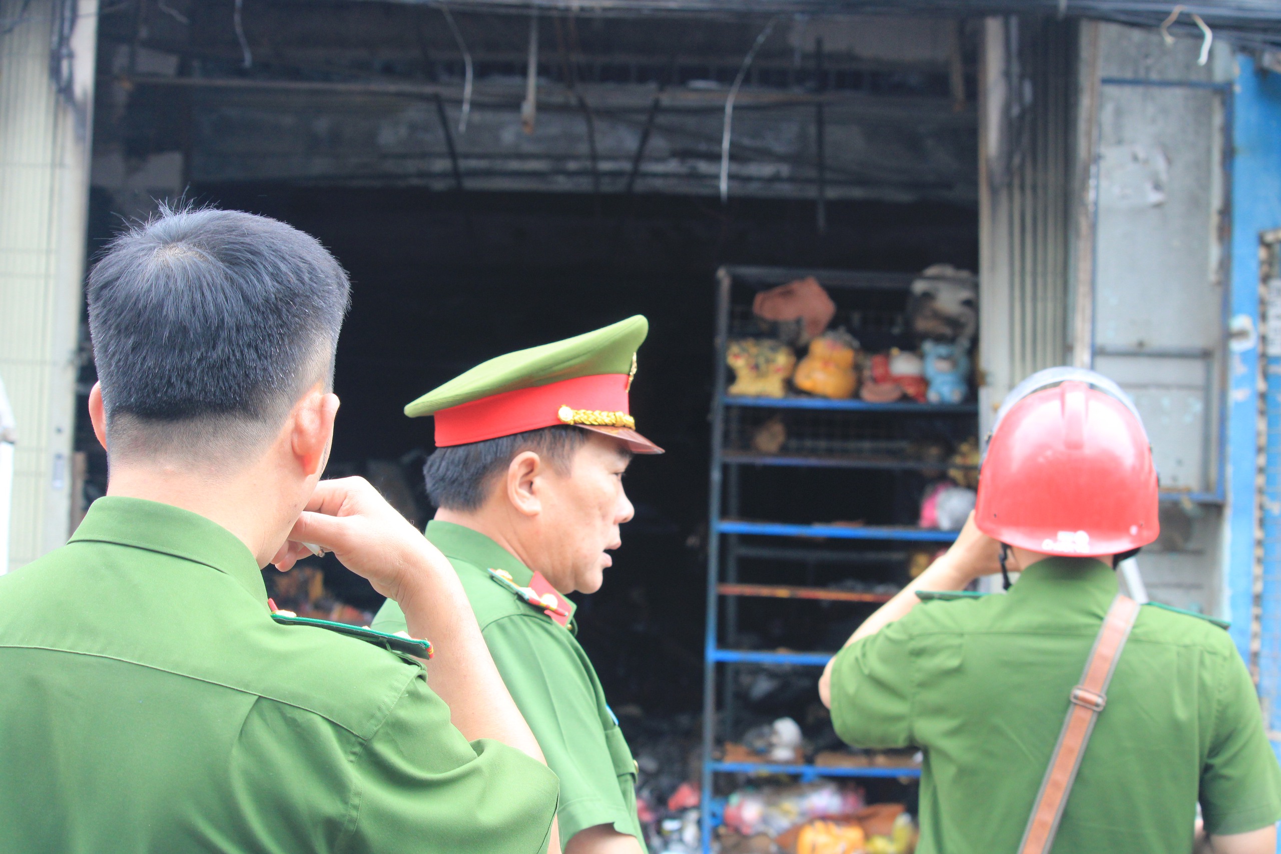 Cháy ở Nha Trang khiến 4 người tử vong: Ám ảnh kinh hoàng của nhân chứng- Ảnh 3.