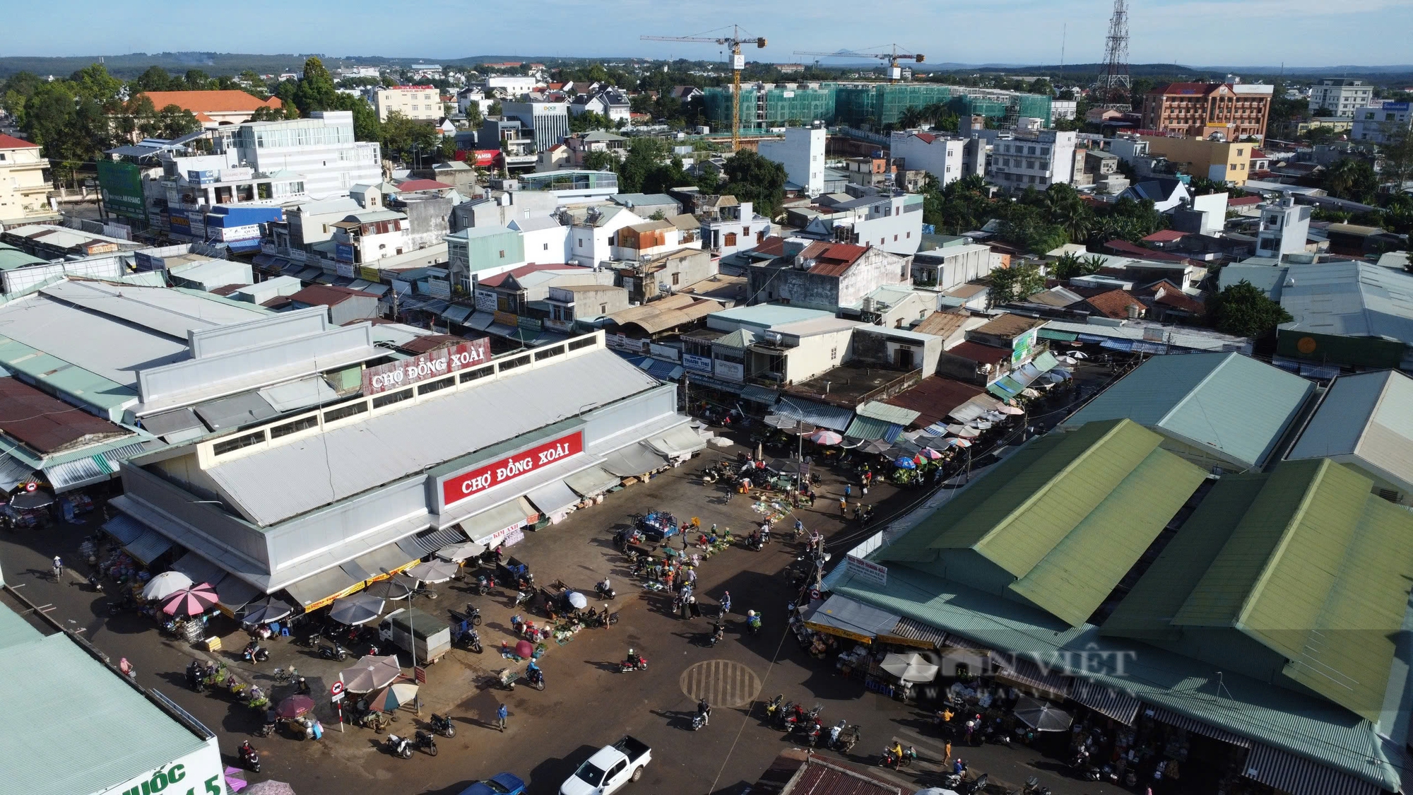 Thành phố Đồng Xoài, Bình Phước treo thưởng 10 triệu đồng cho bất kỳ người dân nào tìm ra mùi hôi.- Ảnh 1.