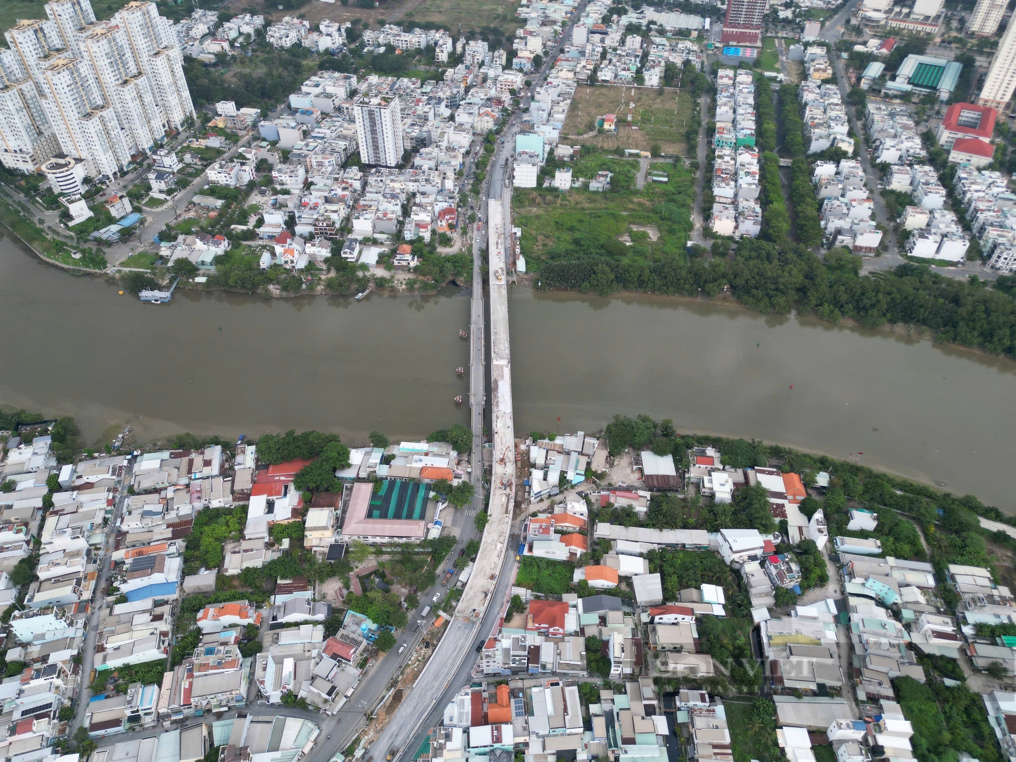 "Điểm mặt" loạt dự án giao thông hoàn thành trước Tết Nguyên đán 2025 tại TP.HCM - Ảnh 3.