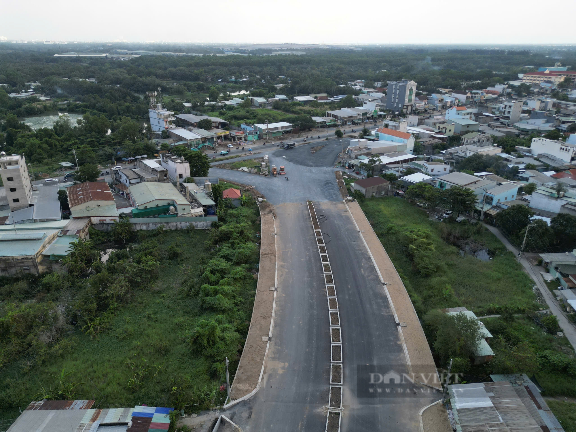 "Điểm mặt" loạt dự án giao thông hoàn thành trước Tết Nguyên đán 2025 tại TP.HCM - Ảnh 1.