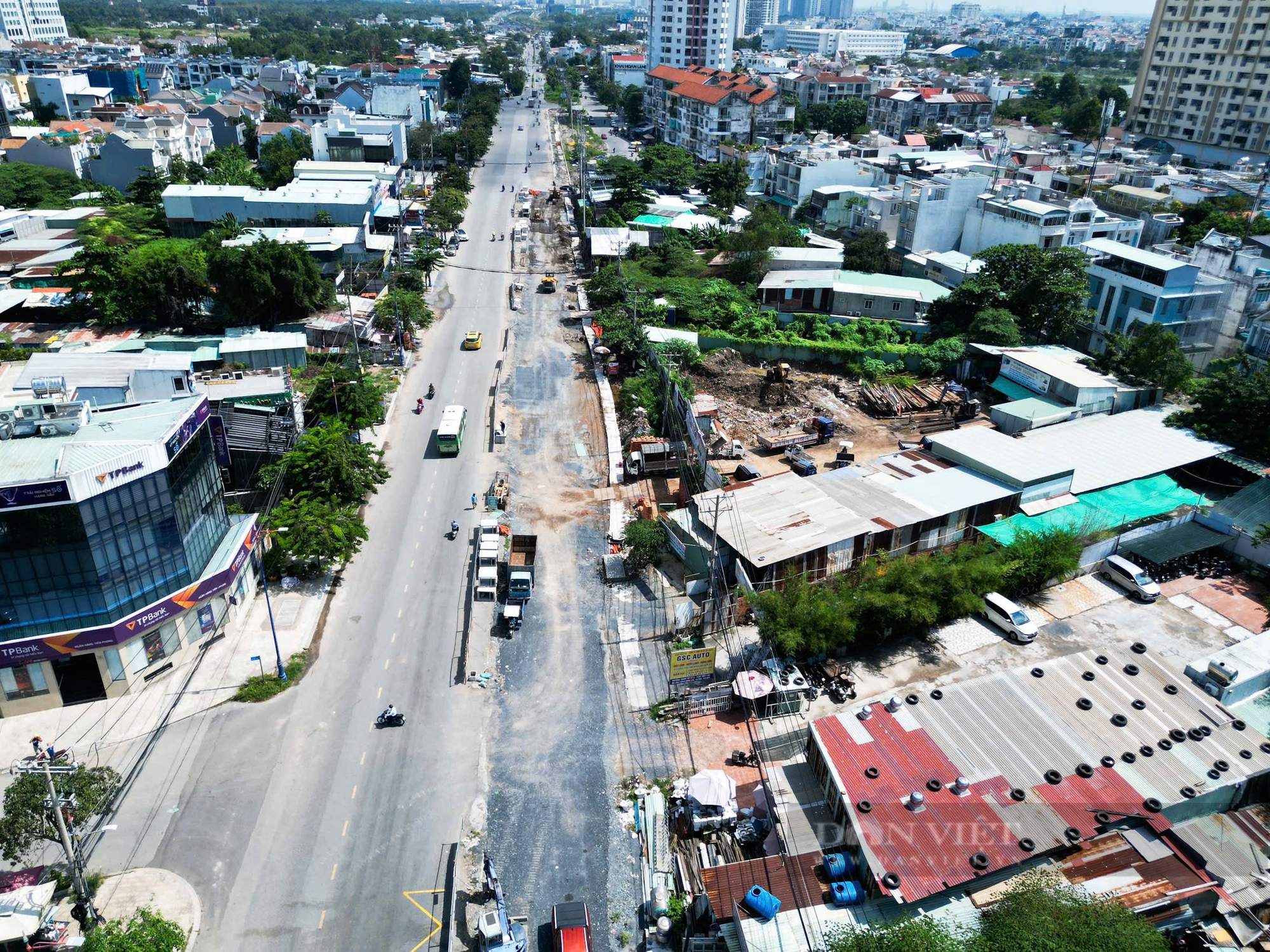 "Điểm mặt" loạt dự án giao thông hoàn thành trước Tết Nguyên đán 2025 tại TP.HCM - Ảnh 2.