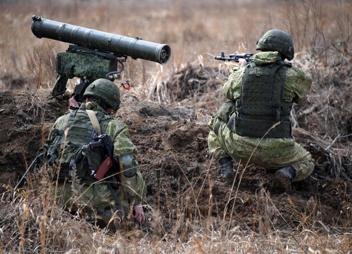 Russian Soldiers Film Ukrainian Infantry Cemetery Near Kursk