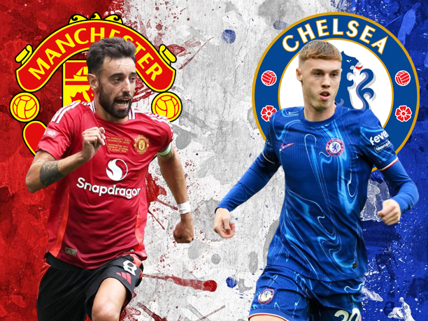 Xem trực tiếp bóng đá M.U vs Chelsea trên kênh nào? - Ảnh 1.