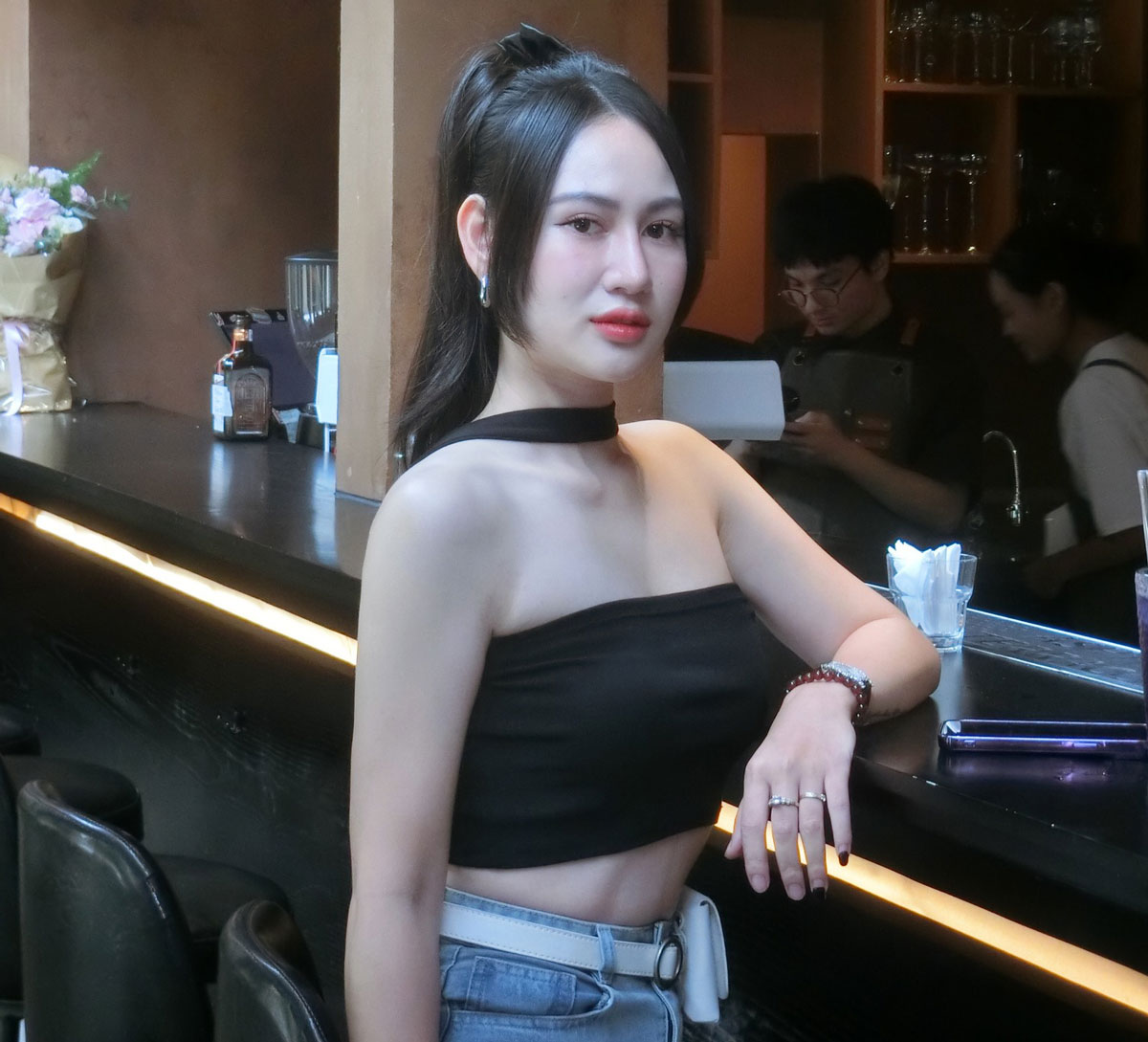 Hot girl đấu kiếm khoe nhan sắc chuẩn "em gái quốc dân" - Ảnh 7.