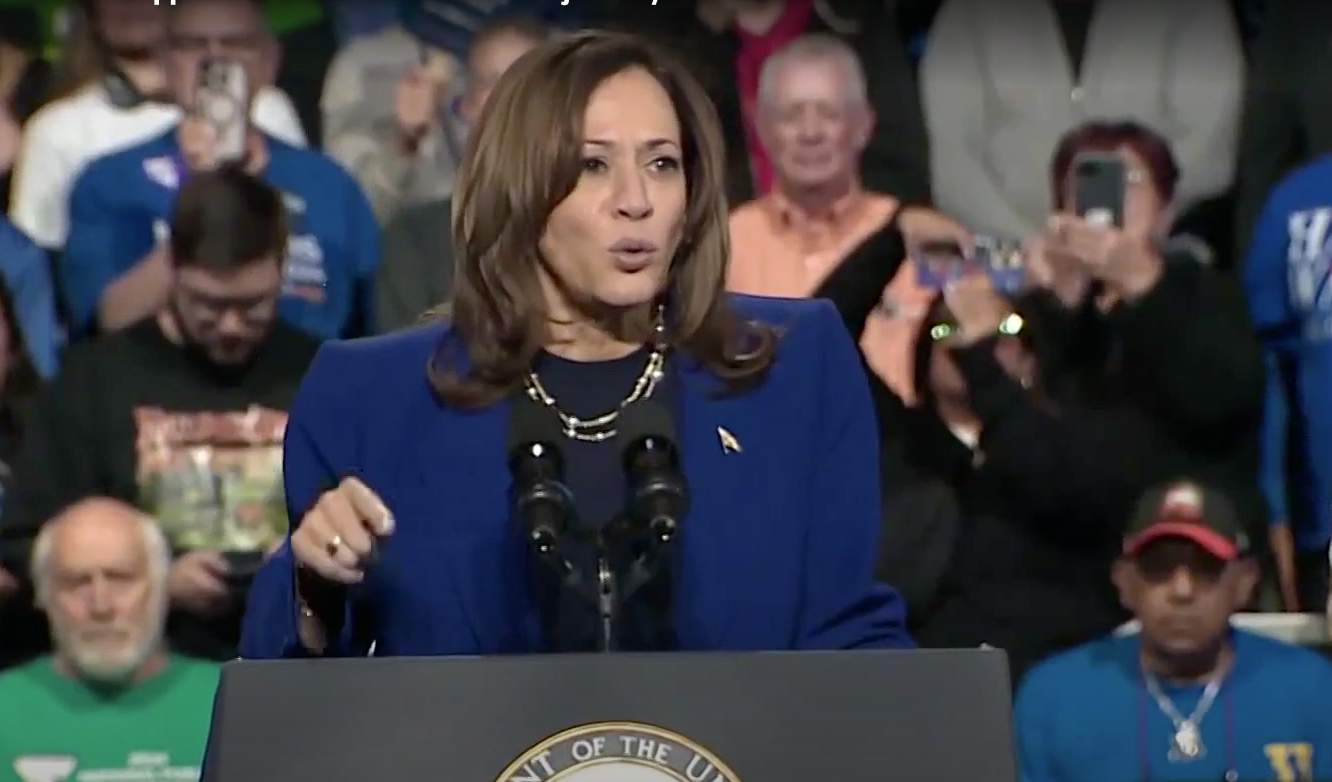 5 yếu tố có thể giúp bà Kamala Harris giành chiến thắng lịch sử - Ảnh 1.