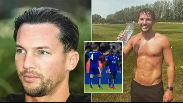 Cựu tiền vệ Chelsea - Danny Drinkwater: Bị đánh nhập viện vì tán vợ bạn, vỡ nợ phải đi làm… thợ hồ - Ảnh 1.