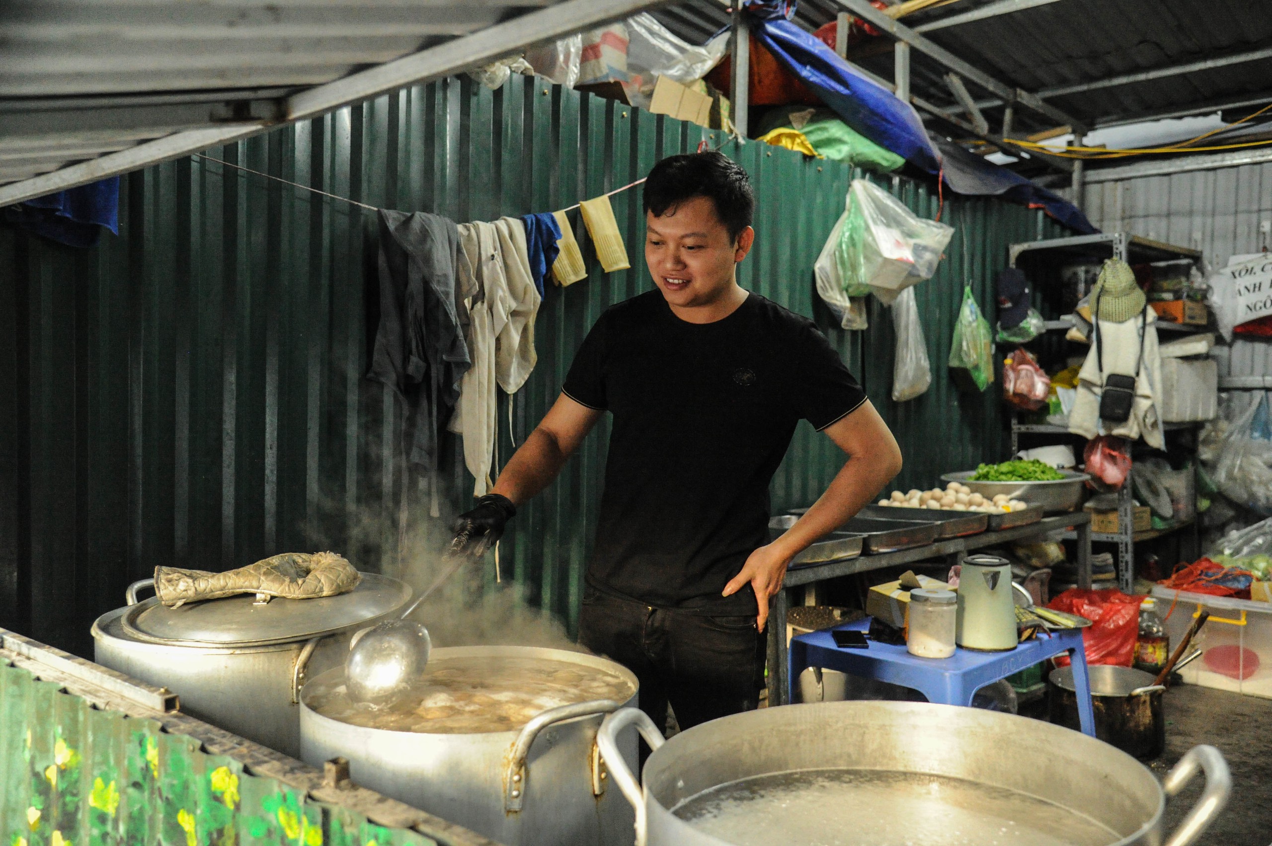 Bữa Cơm Yêu Thương là "mái nhà" thứ 2, lan toả tình yêu thương ấm áp!- Ảnh 18.