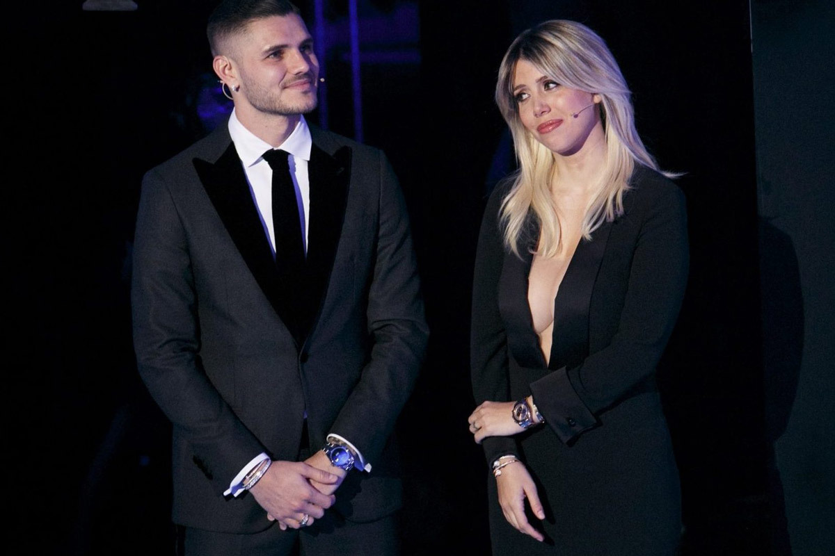 Mauro Icardi: “Cuỗm” vợ bạn rồi lại bị… bạn “cuỗm” vợ - Ảnh 3.