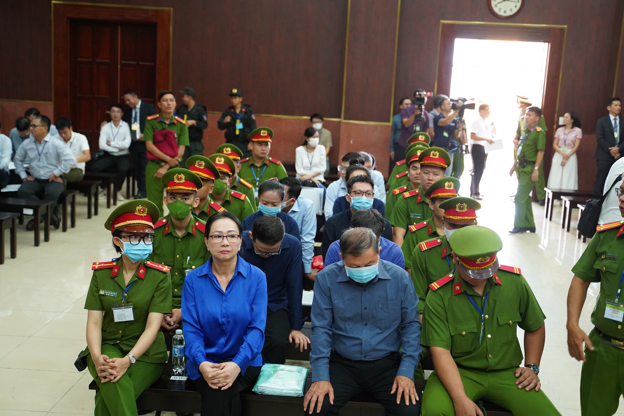 Bà Trương Mỹ Lan: "Mức án bao nhiêu năm không còn ý nghĩa gì, nhưng tôi không lấy tiền của SCB"- Ảnh 2.