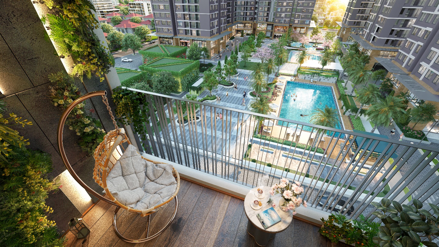 Hanoi Melody Residences: Căn hộ 3 phòng ngủ giữa nội đô mê mẩn khách mua nhà - Ảnh 2.